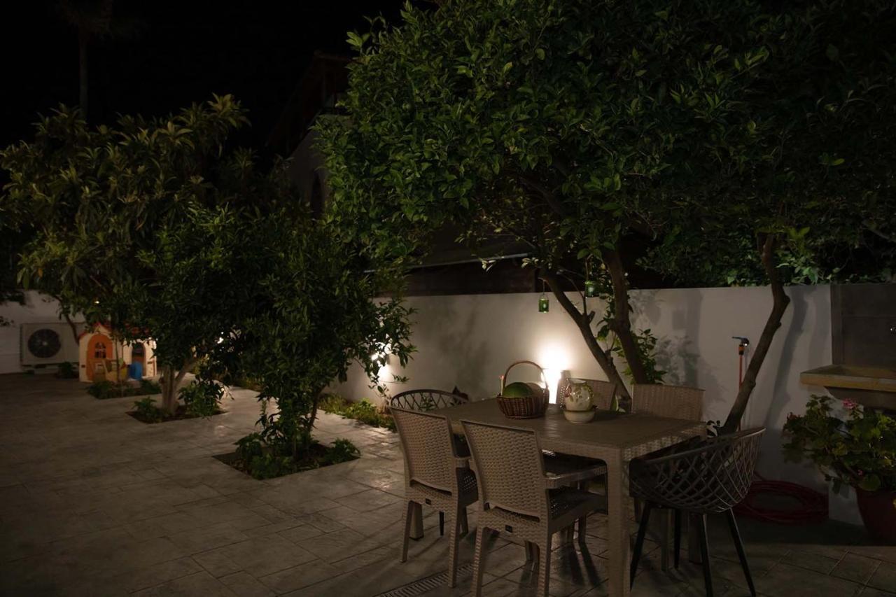 Appartement The Back Yard à Kardamena  Extérieur photo