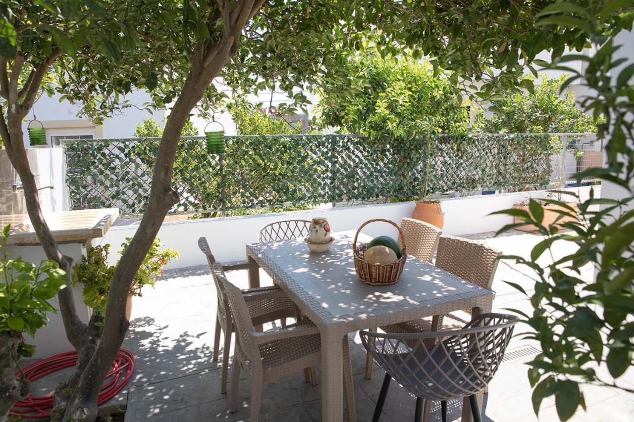 Appartement The Back Yard à Kardamena  Extérieur photo
