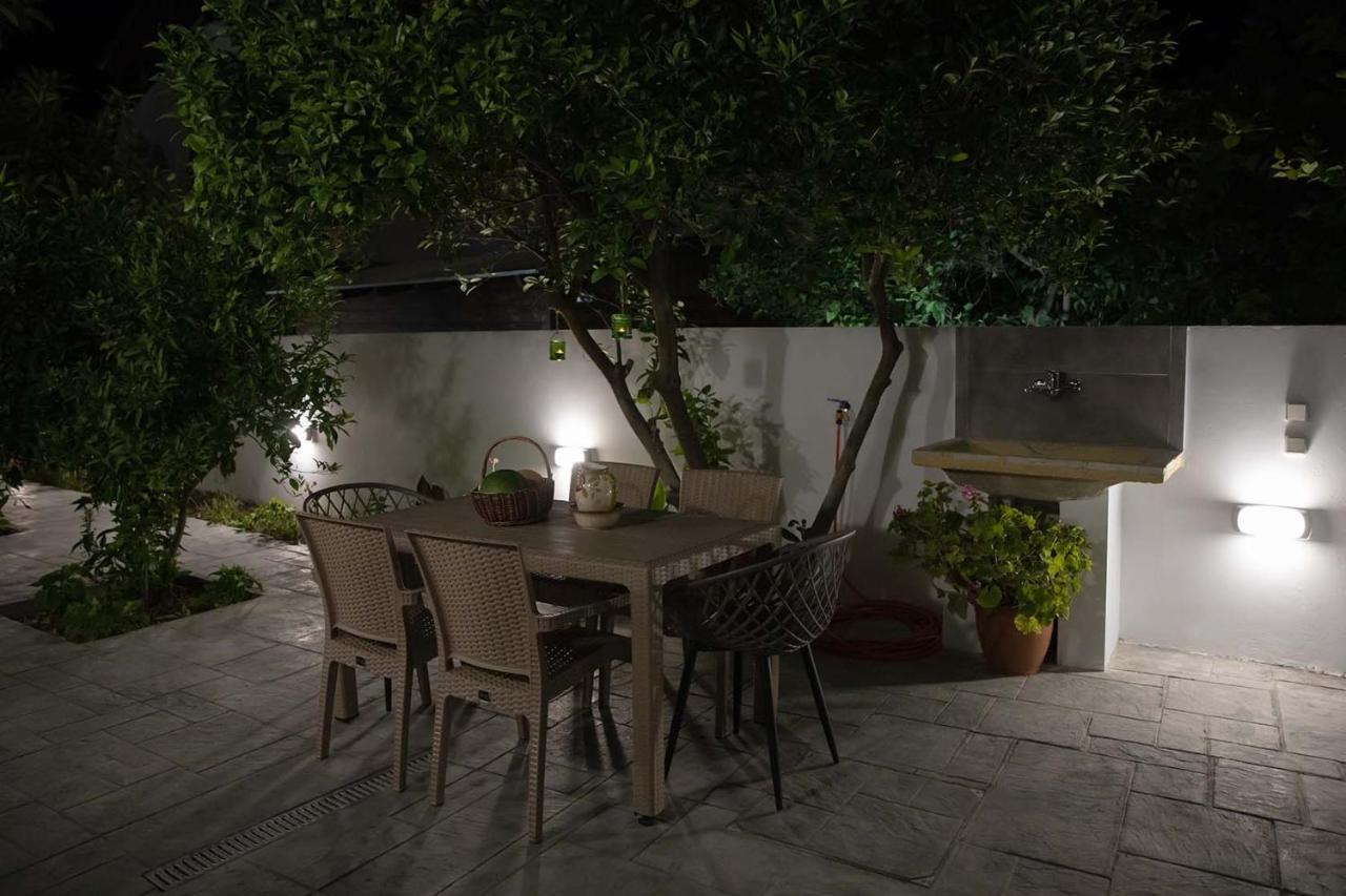Appartement The Back Yard à Kardamena  Extérieur photo
