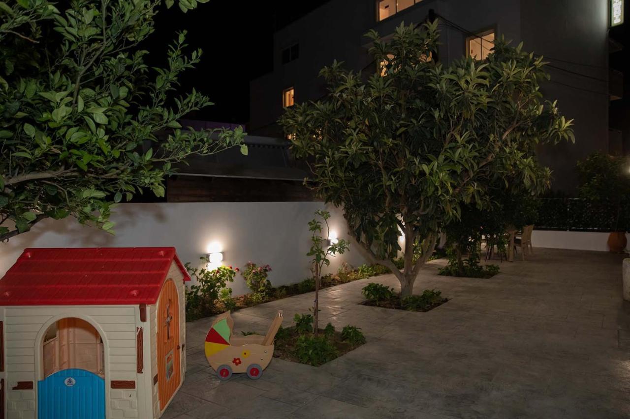 Appartement The Back Yard à Kardamena  Extérieur photo