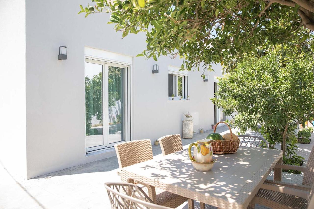 Appartement The Back Yard à Kardamena  Extérieur photo