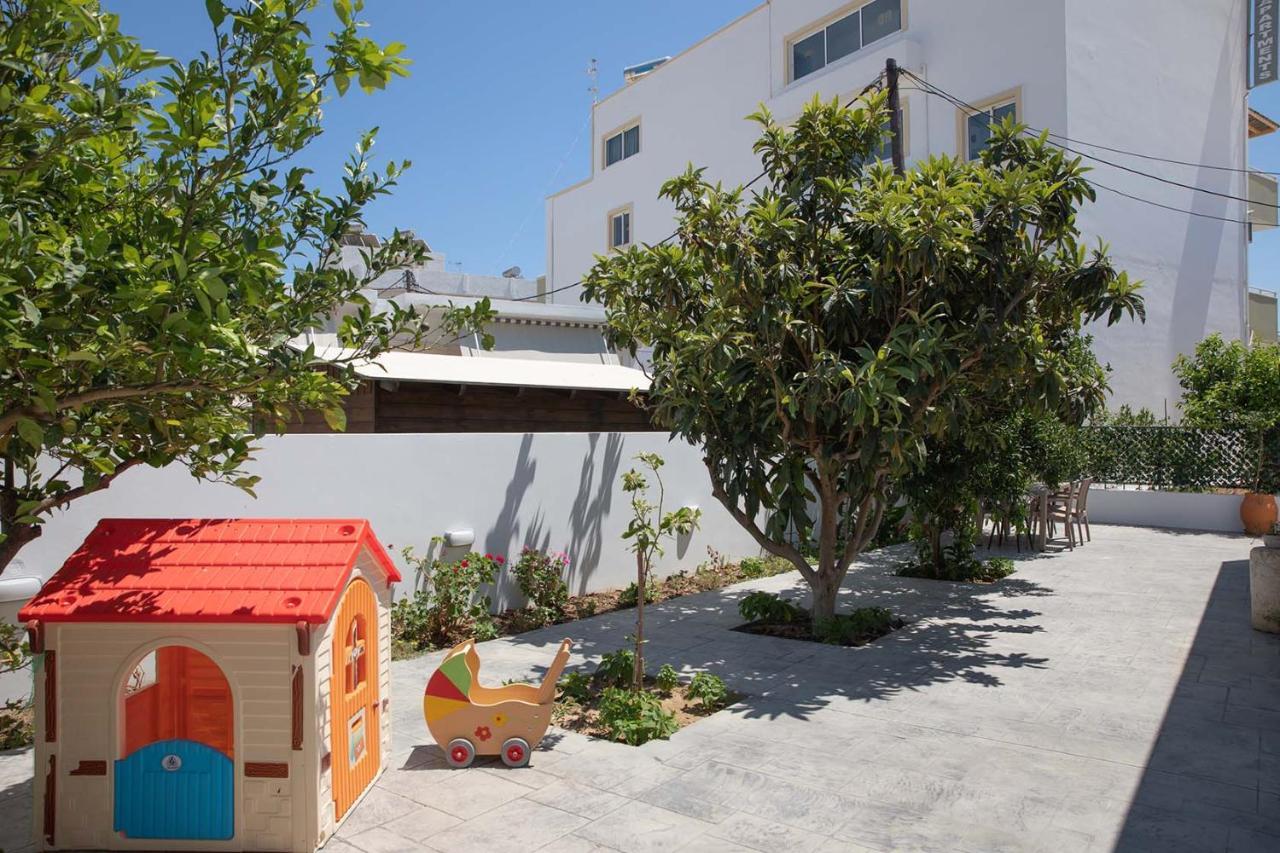 Appartement The Back Yard à Kardamena  Extérieur photo